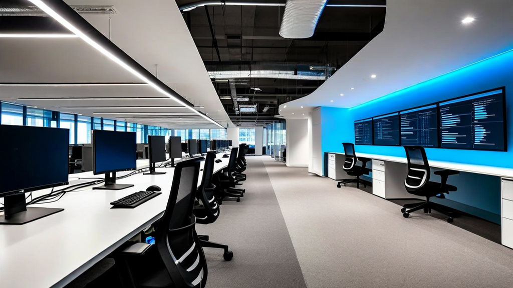 DataInx Ventures office
